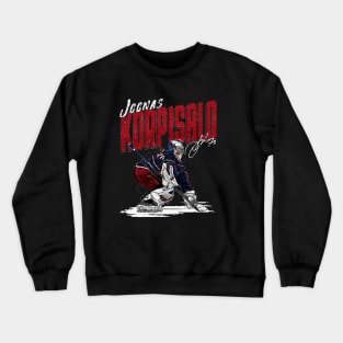 joonas korpisalo chisel Crewneck Sweatshirt